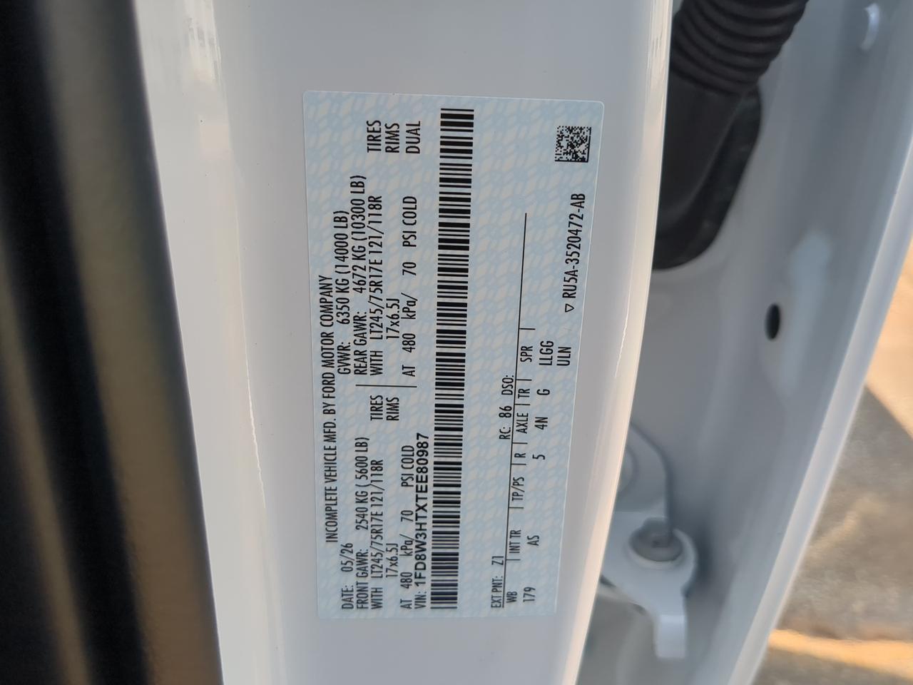 2026 Ford Super Duty F-350 DRW XL Winder GA