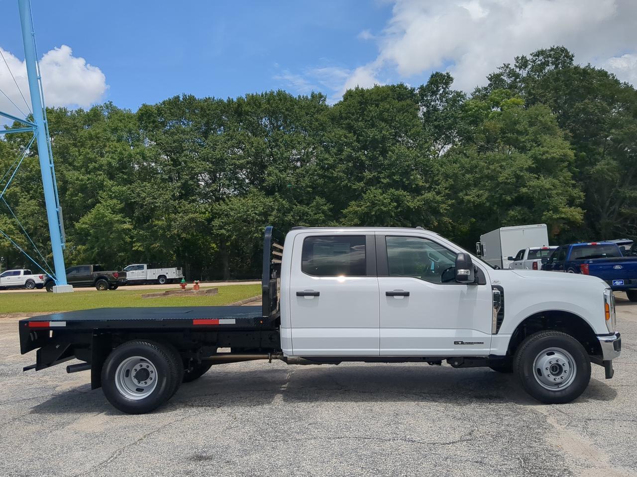 2026 Ford Super Duty F-350 DRW
