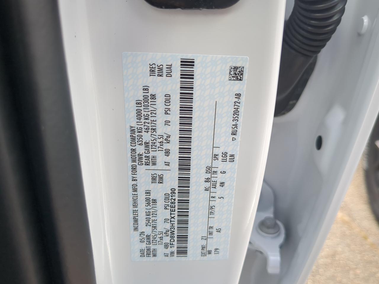 2026 Ford Super Duty F-350 DRW XL Winder GA