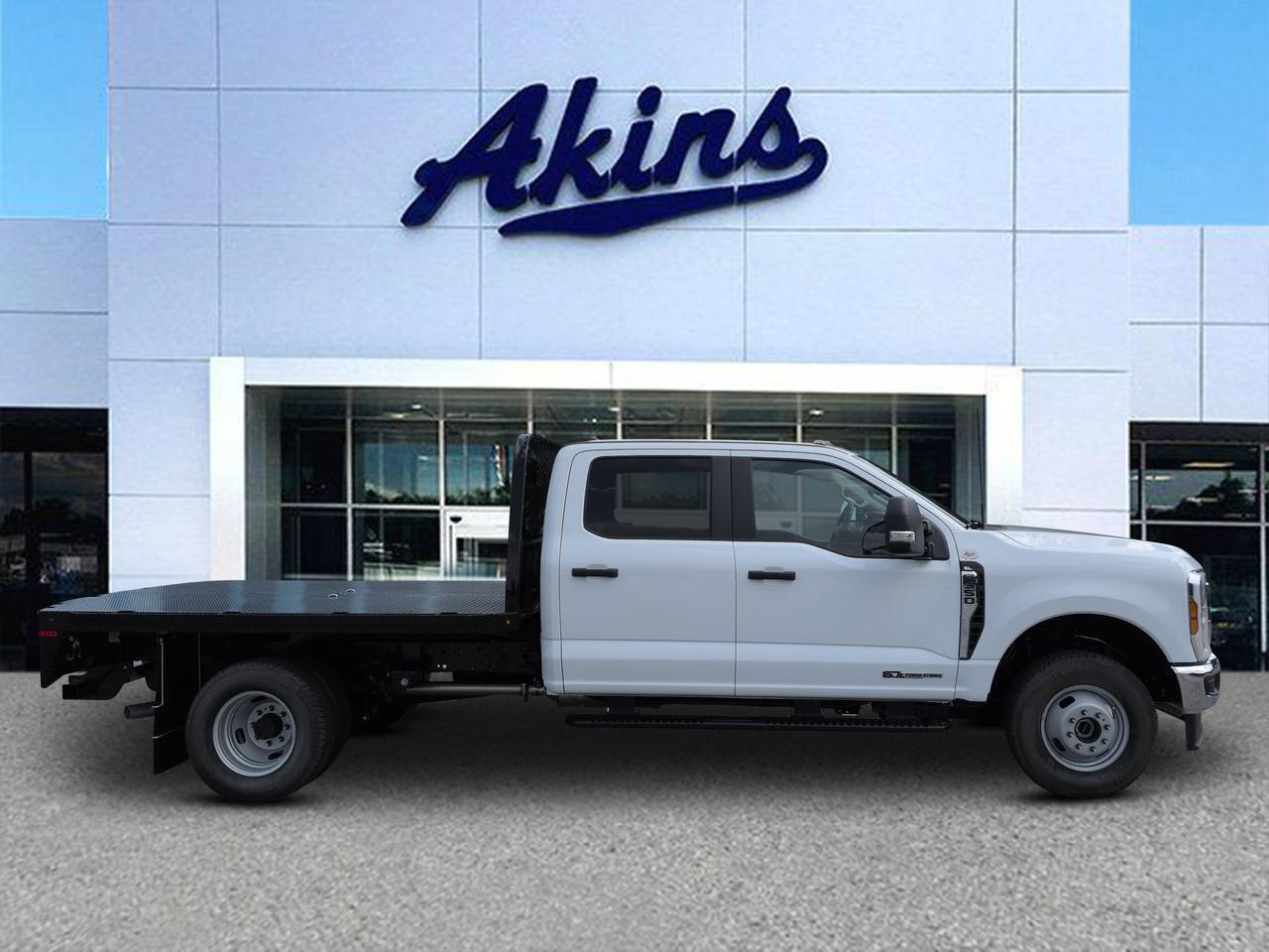 2026 Ford Super Duty F-350 DRW