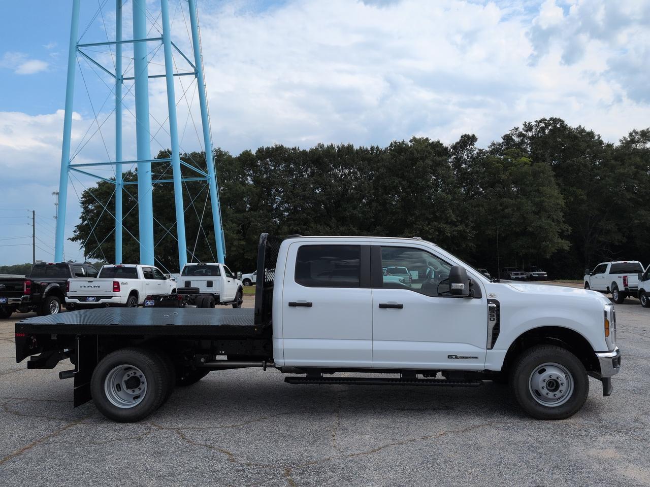 2026 Ford Super Duty F-350 DRW