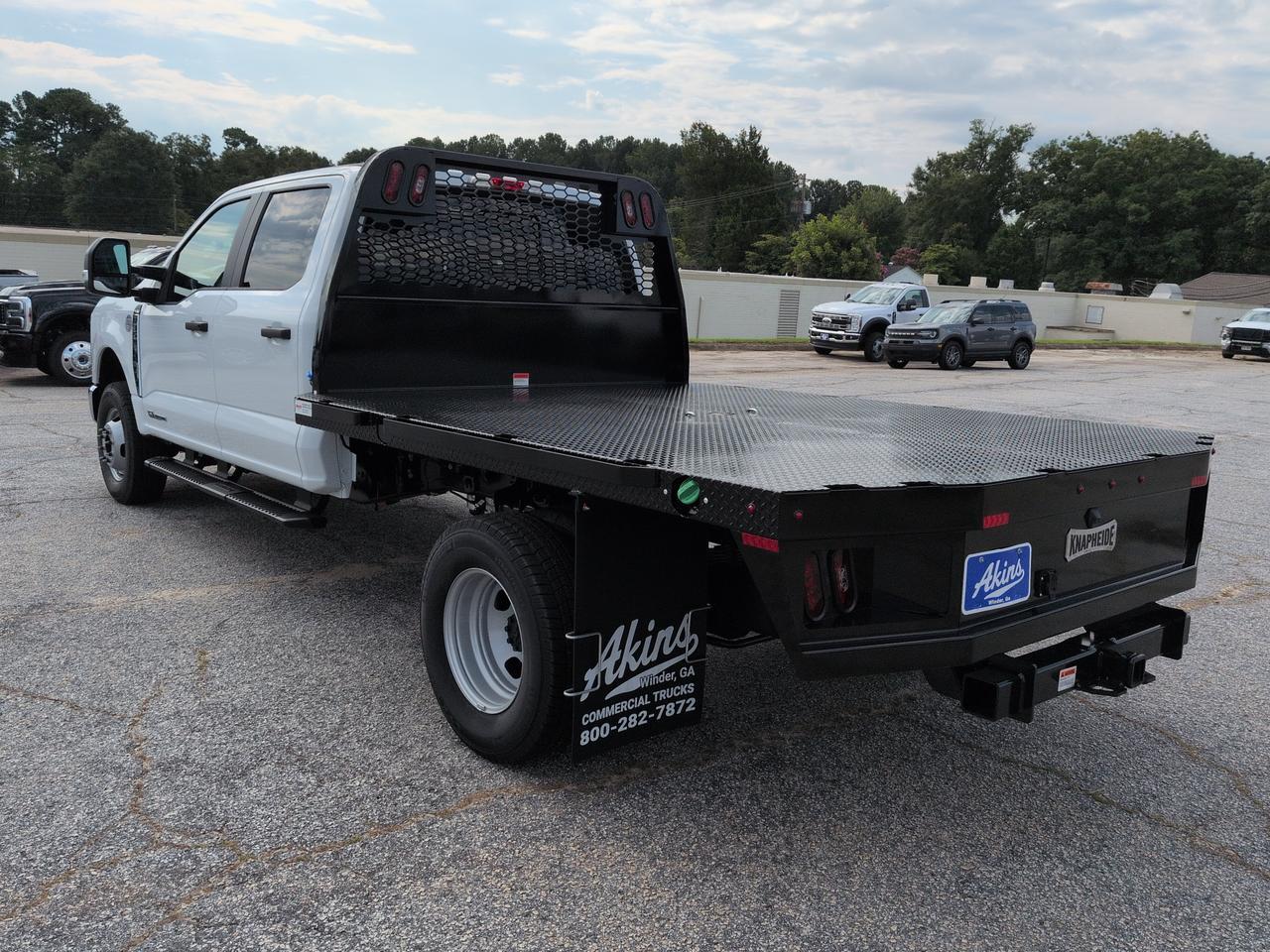 2026 Ford Super Duty F-350 DRW XL Winder GA