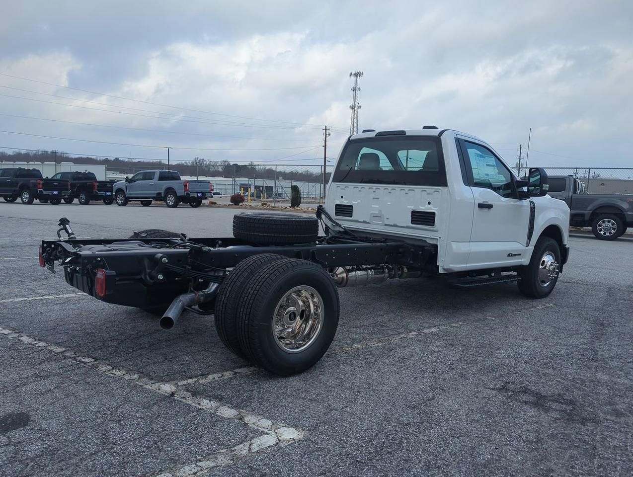 2026 Ford Super Duty F-350 DRW XL Winder GA