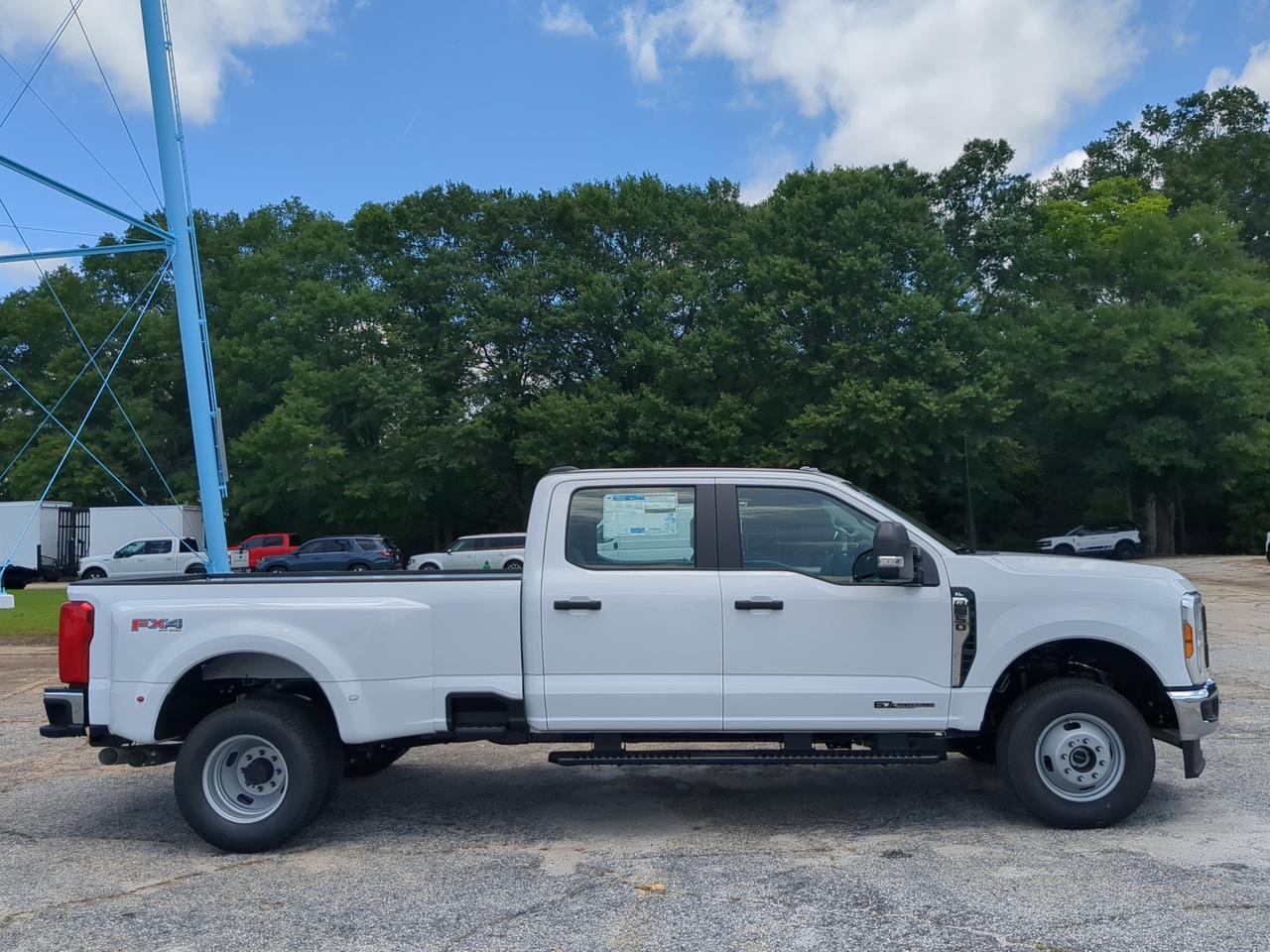 2026 Ford Super Duty F-350 DRW