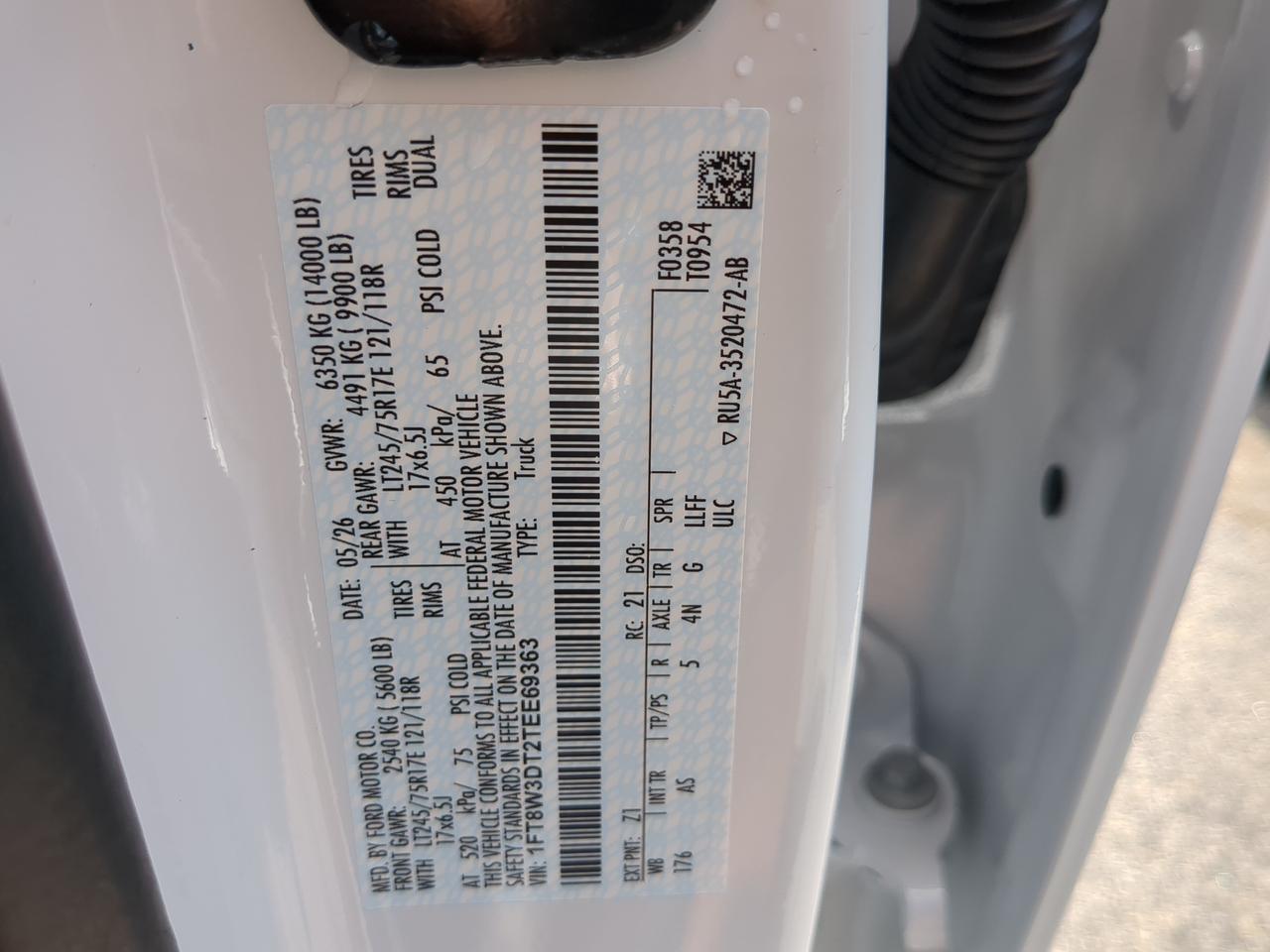 2026 Ford Super Duty F-350 DRW XL Winder GA