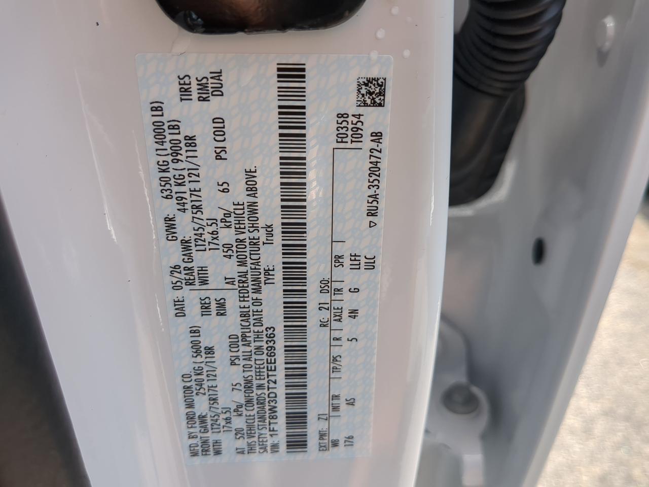 2026 Ford Super Duty F-350 DRW XL Winder GA