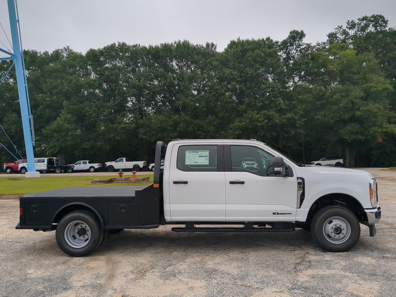2026 Ford Super Duty F-350 DRW