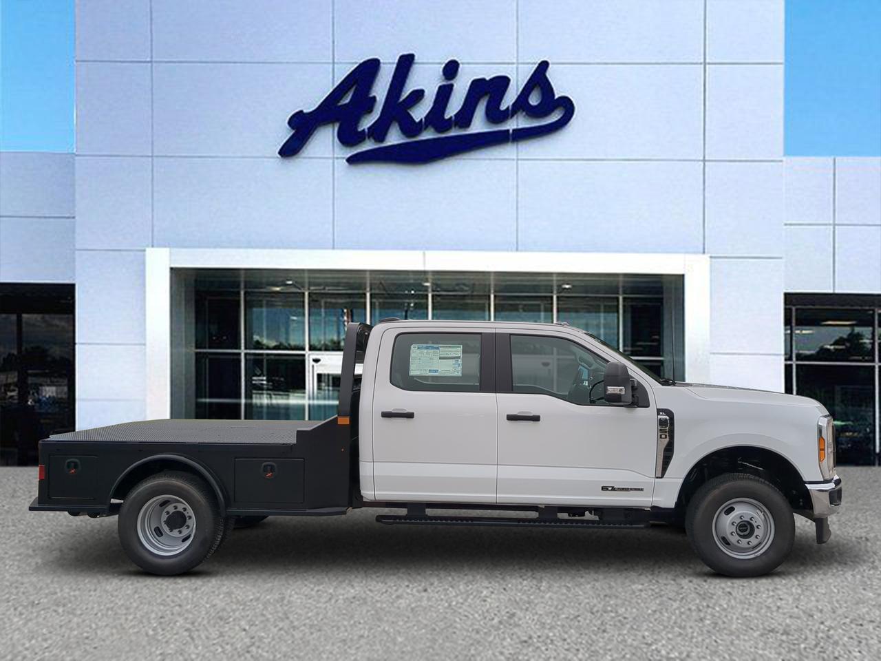 2026 Ford Super Duty F-350 DRW