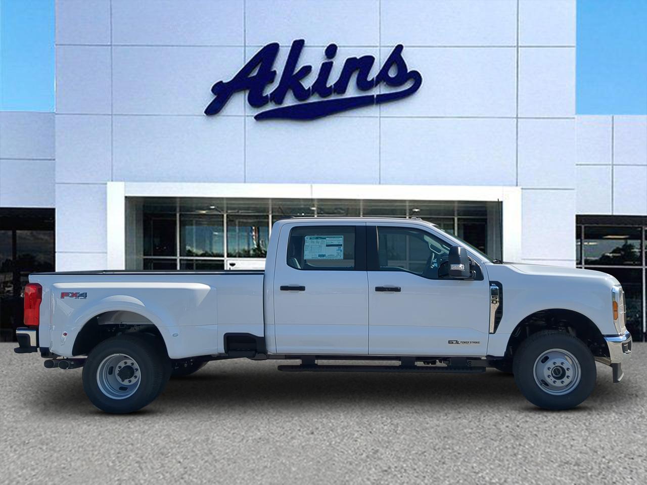 2026 Ford Super Duty F-350 DRW