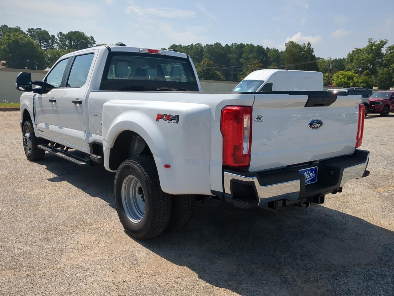 2026 Ford Super Duty F-350 DRW XL Winder GA