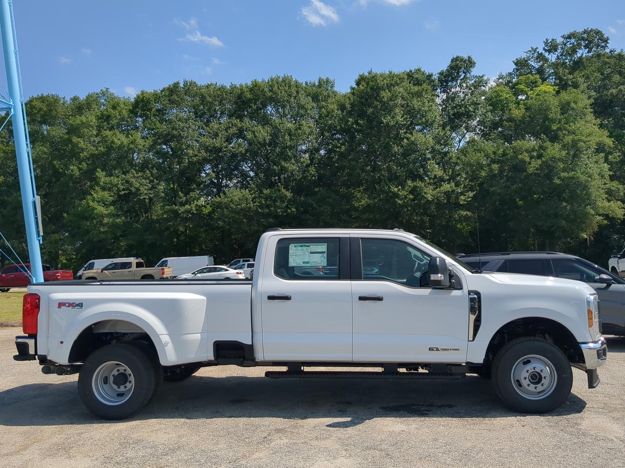2026 Ford Super Duty F-350 DRW XL Winder GA