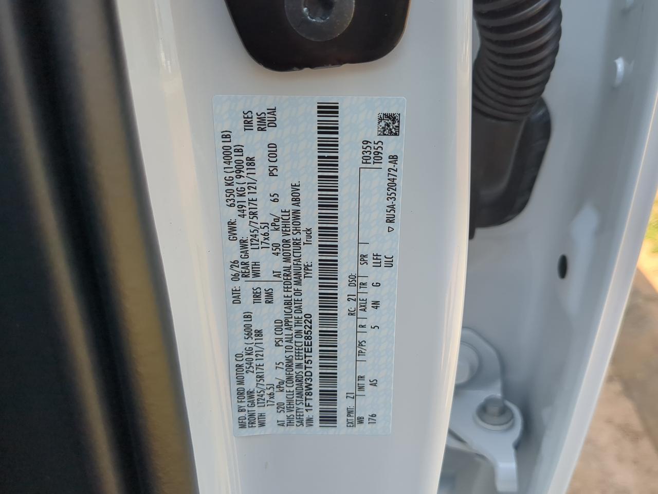 2026 Ford Super Duty F-350 DRW XL Winder GA