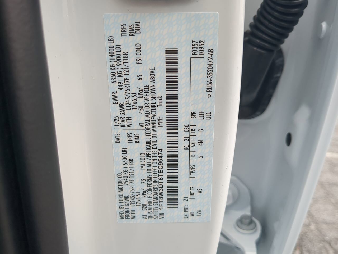 2026 Ford Super Duty F-350 DRW XL Winder GA