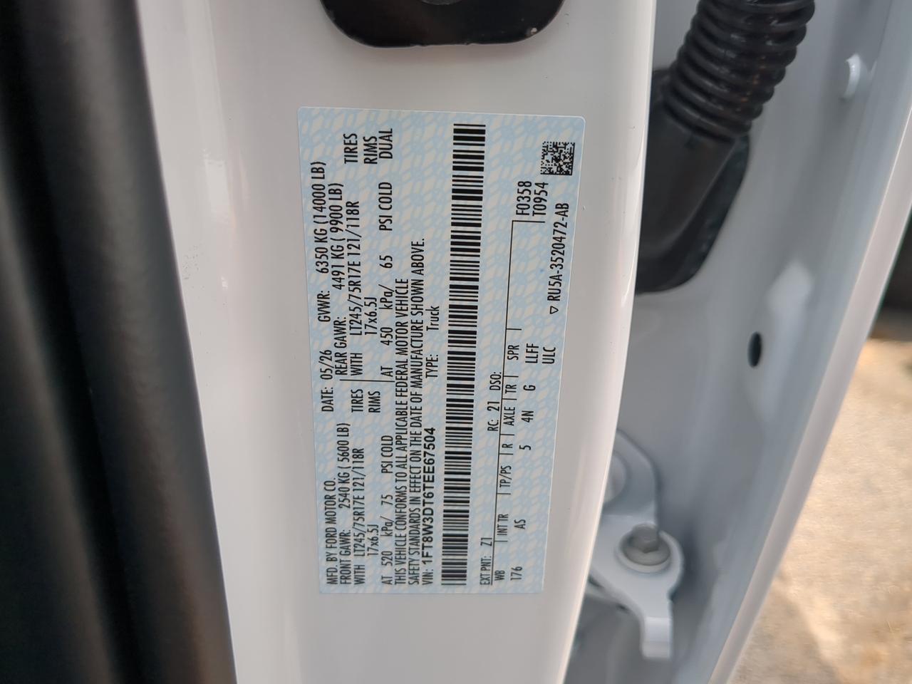 2026 Ford Super Duty F-350 DRW XL Winder GA