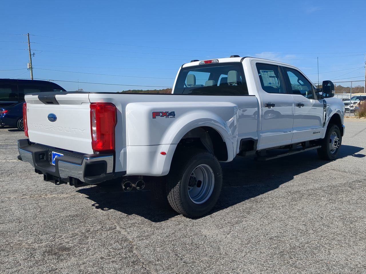2026 Ford Super Duty F-350 DRW XL Winder GA