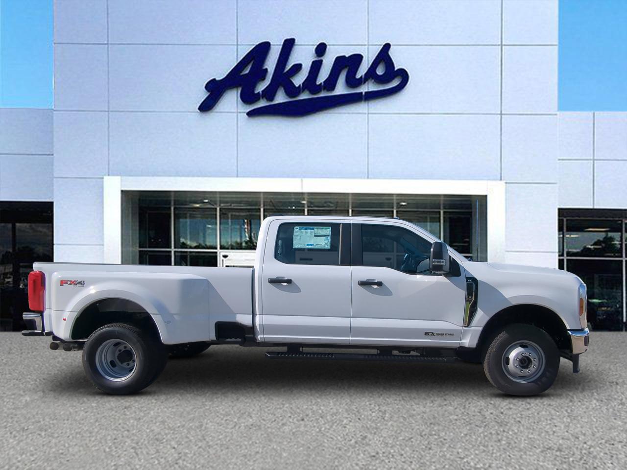 2026 Ford Super Duty F-350 DRW