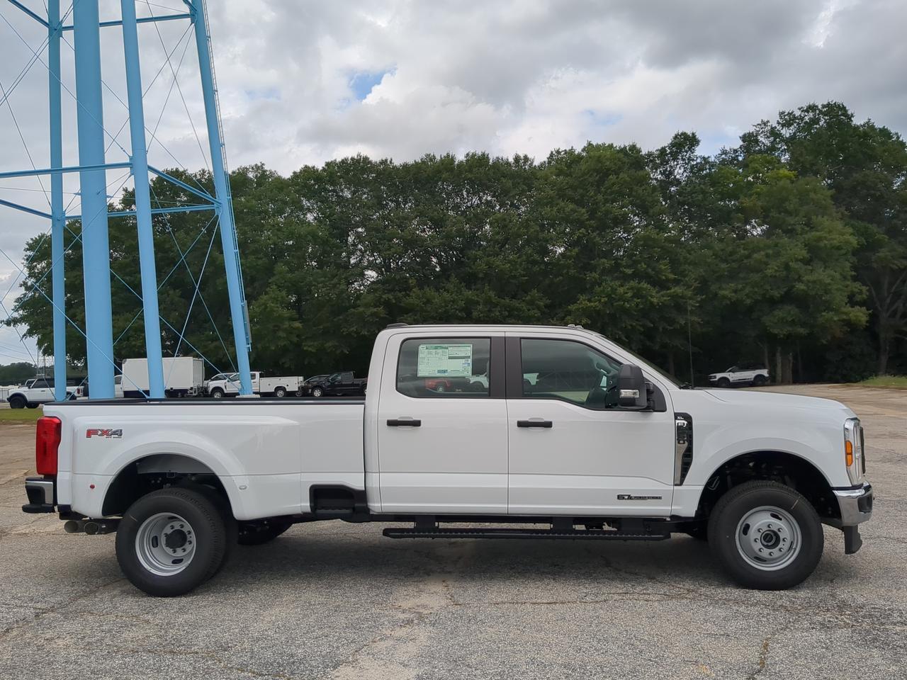 2026 Ford Super Duty F-350 DRW XL Winder GA