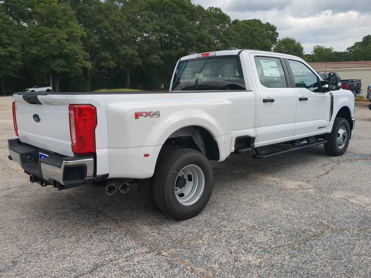 2026 Ford Super Duty F-350 DRW XL Winder GA