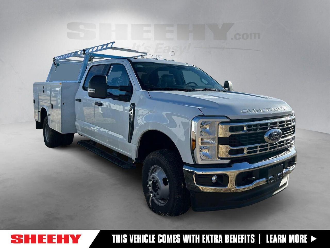 2026 Ford Super Duty F-350 DRW