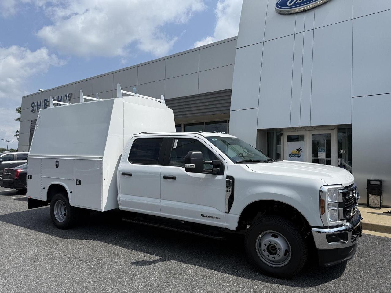 2026 Ford Super Duty F-350 DRW XL Gaithersburg MD