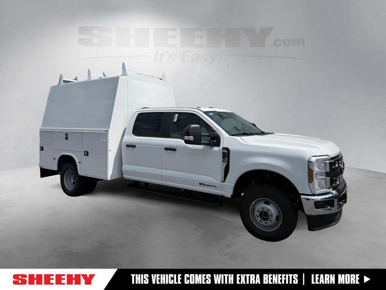2026 Ford Super Duty F-350 DRW