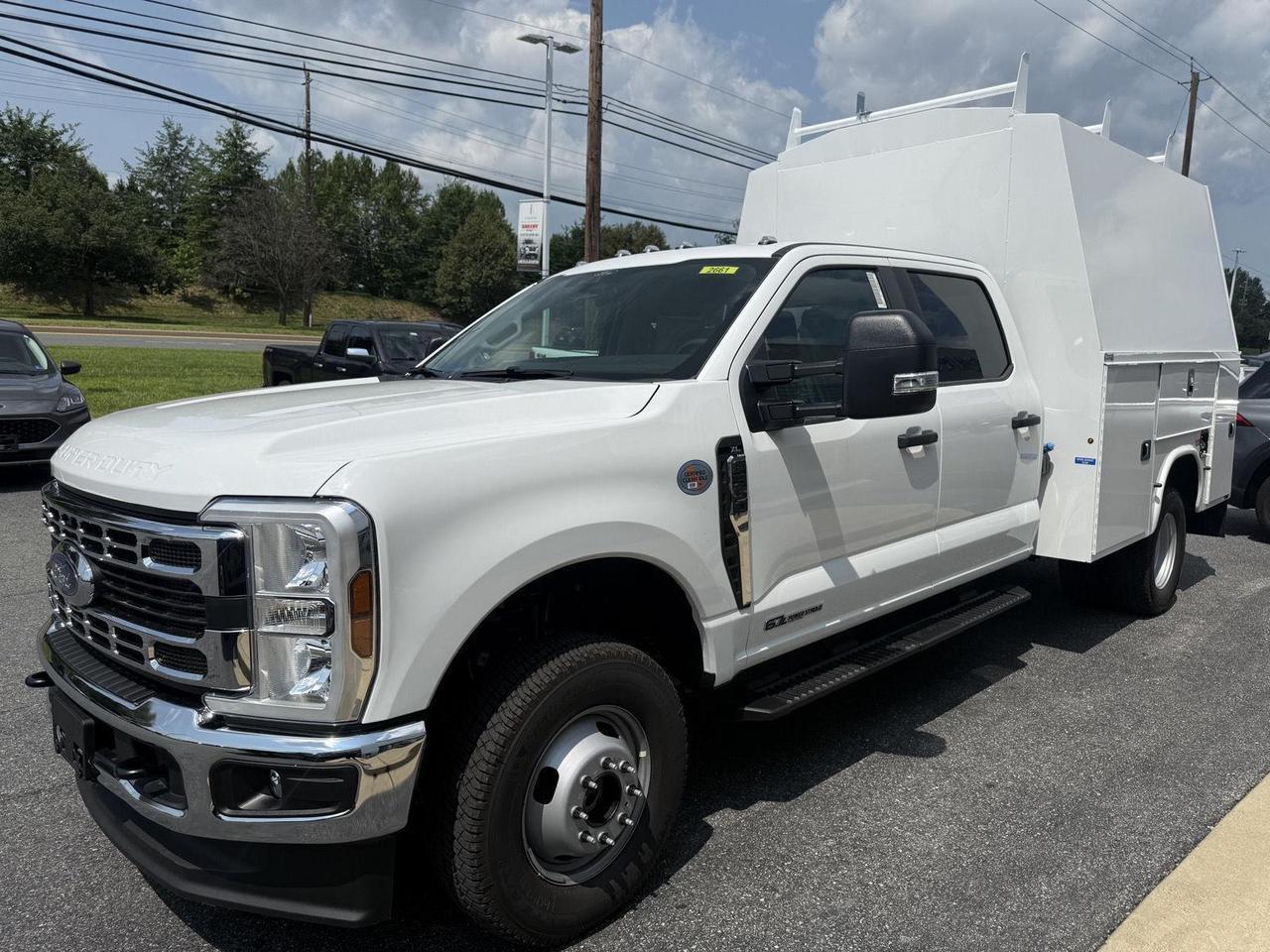 2026 Ford Super Duty F-350 DRW XL Gaithersburg MD