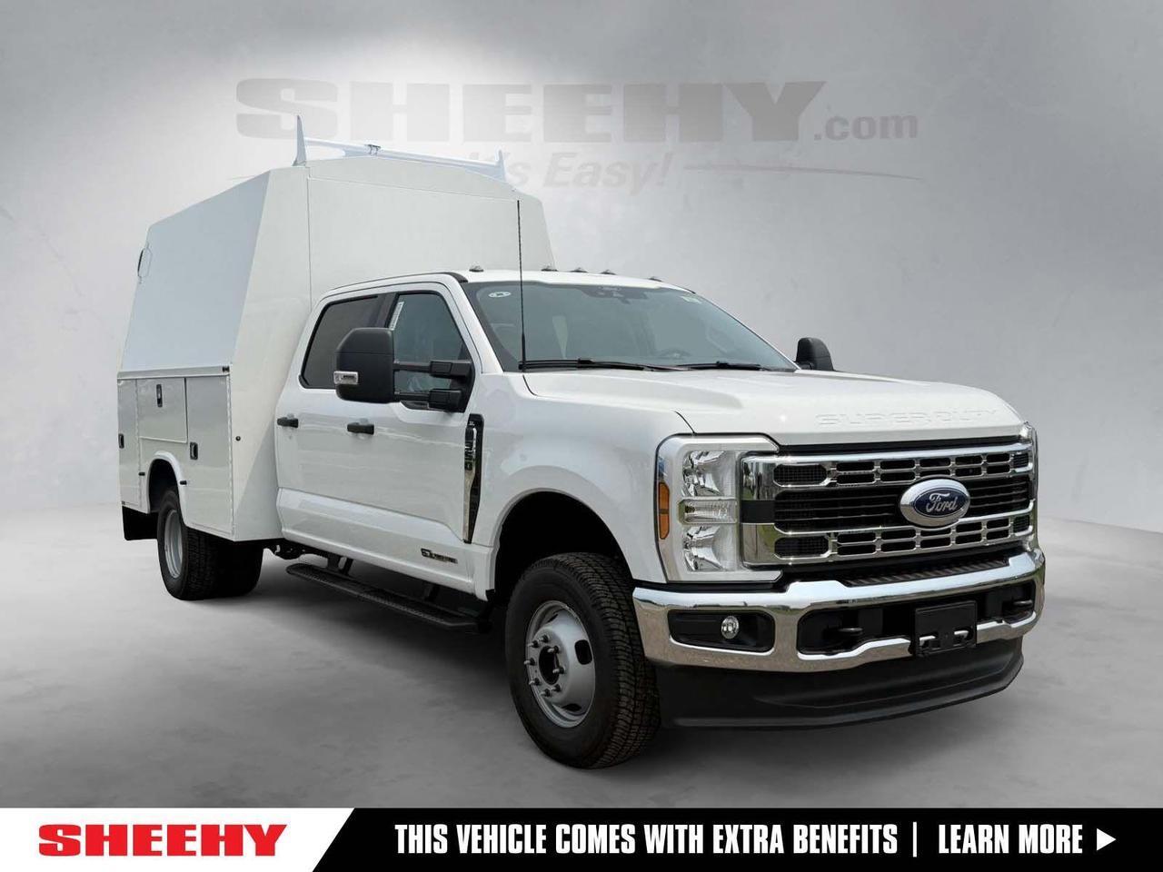 2026 Ford Super Duty F-350 DRW