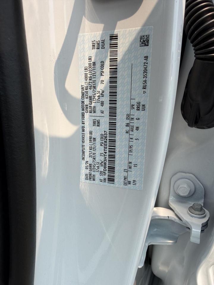 2026 Ford Super Duty F-350 DRW XL Gaithersburg MD