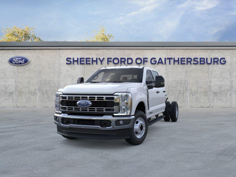 2026 Ford Super Duty F-350 DRW XL Gaithersburg MD