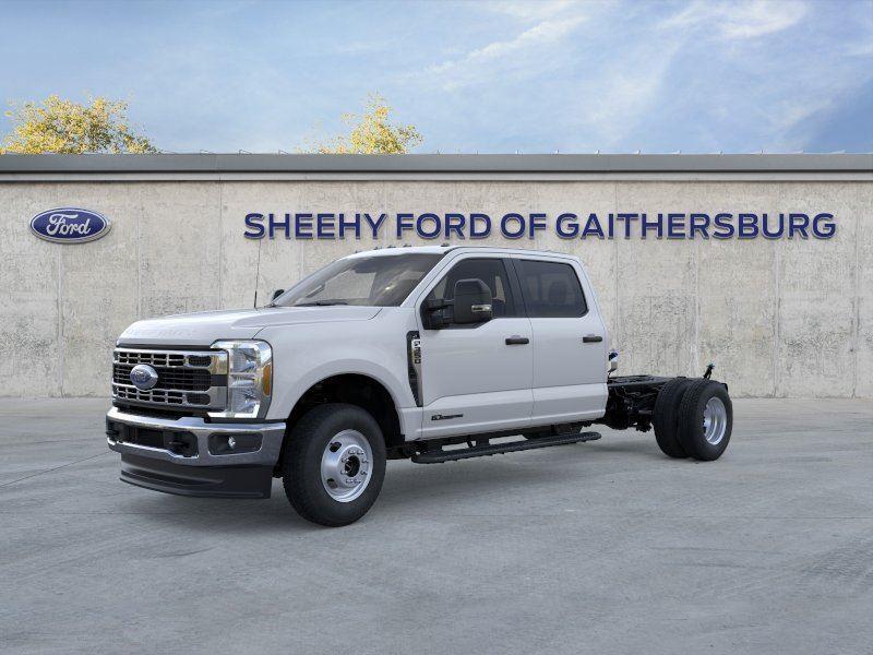 2026 Ford Super Duty F-350 DRW XL Gaithersburg MD