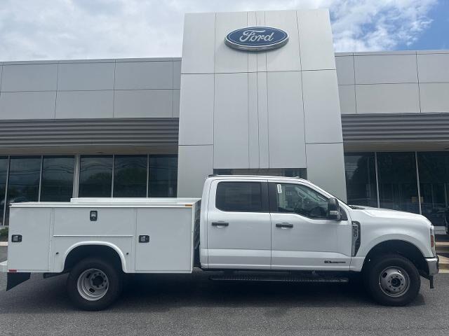 2026 Ford Super Duty F-350 DRW