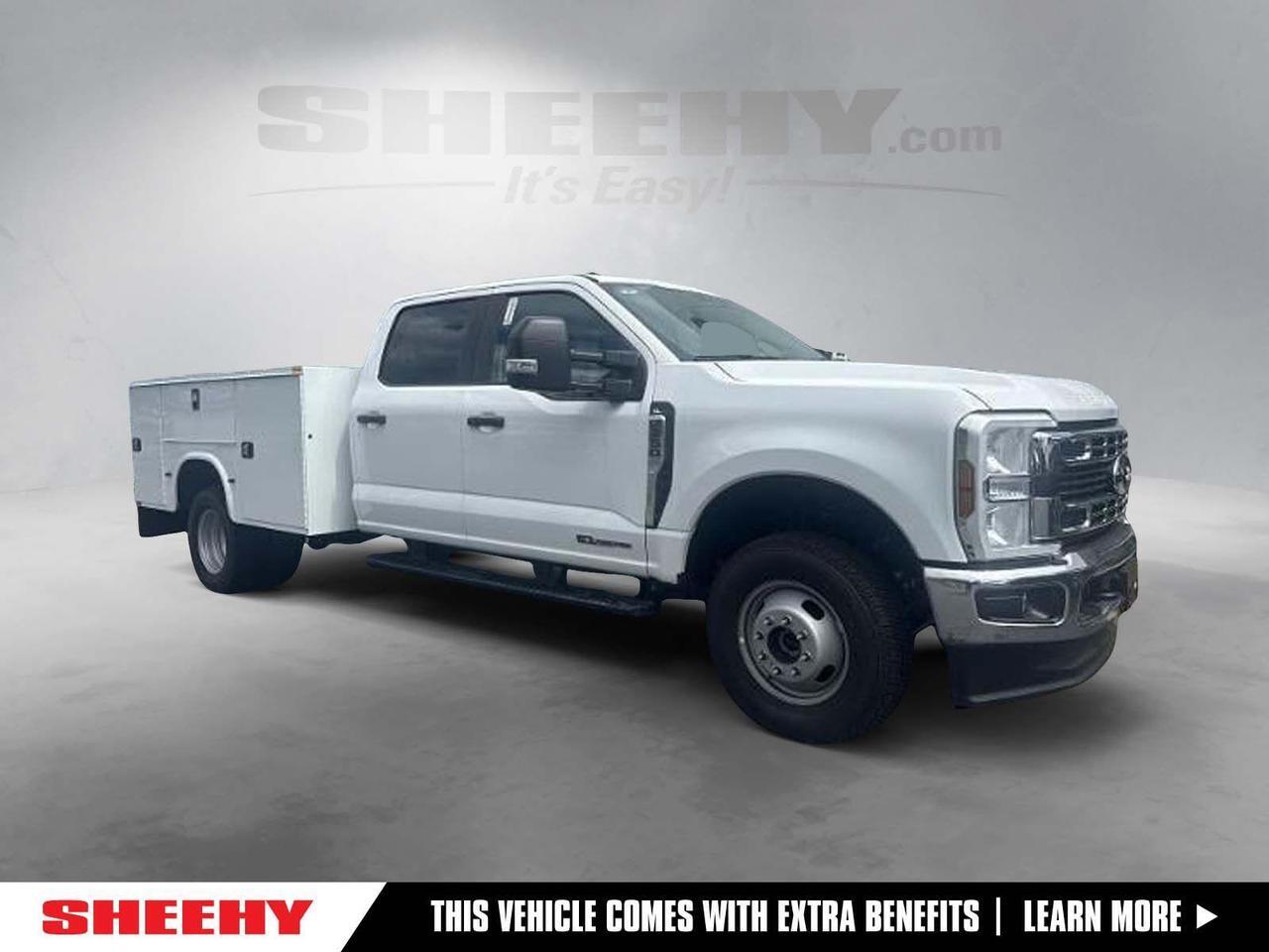 2026 Ford Super Duty F-350 DRW XL