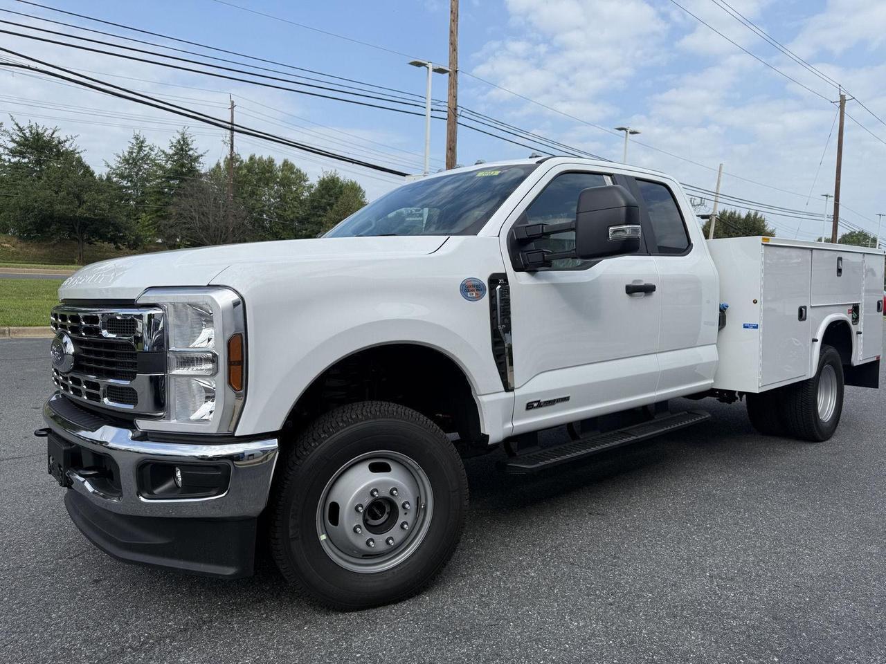 2026 Ford Super Duty F-350 DRW XL Gaithersburg MD