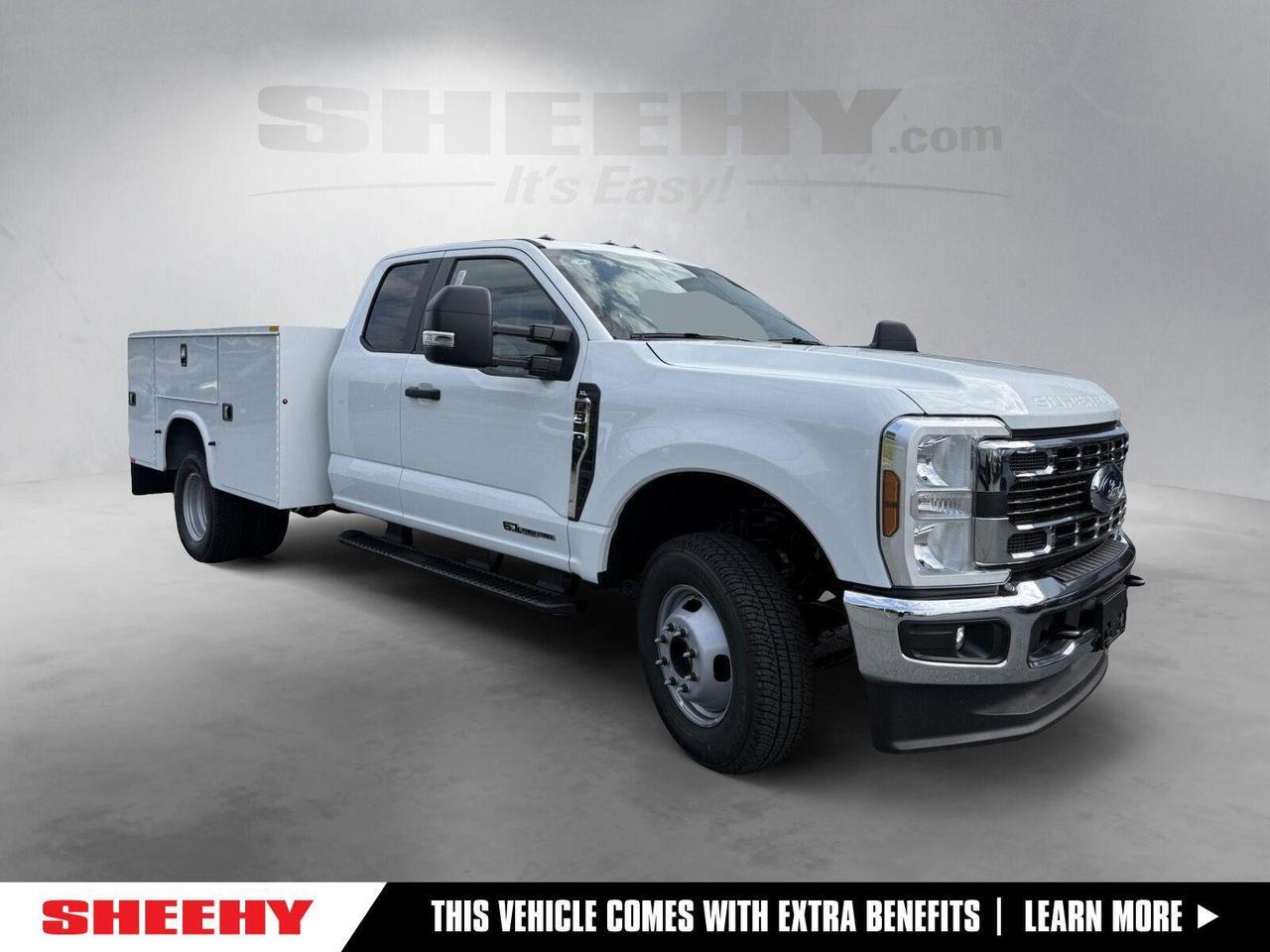2026 Ford Super Duty F-350 DRW XL