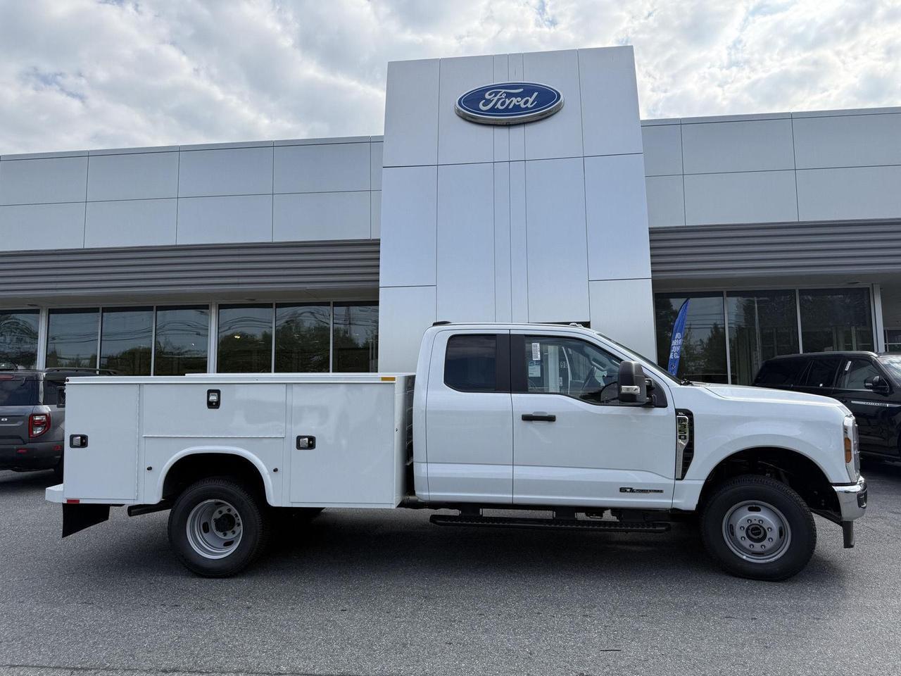 2026 Ford Super Duty F-350 DRW