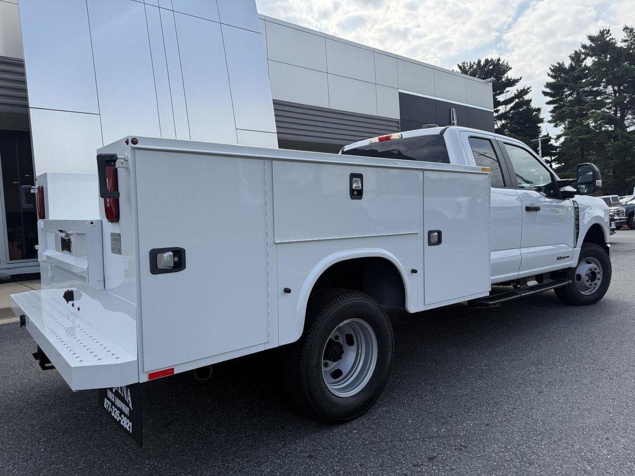 2026 Ford Super Duty F-350 DRW XL Gaithersburg MD