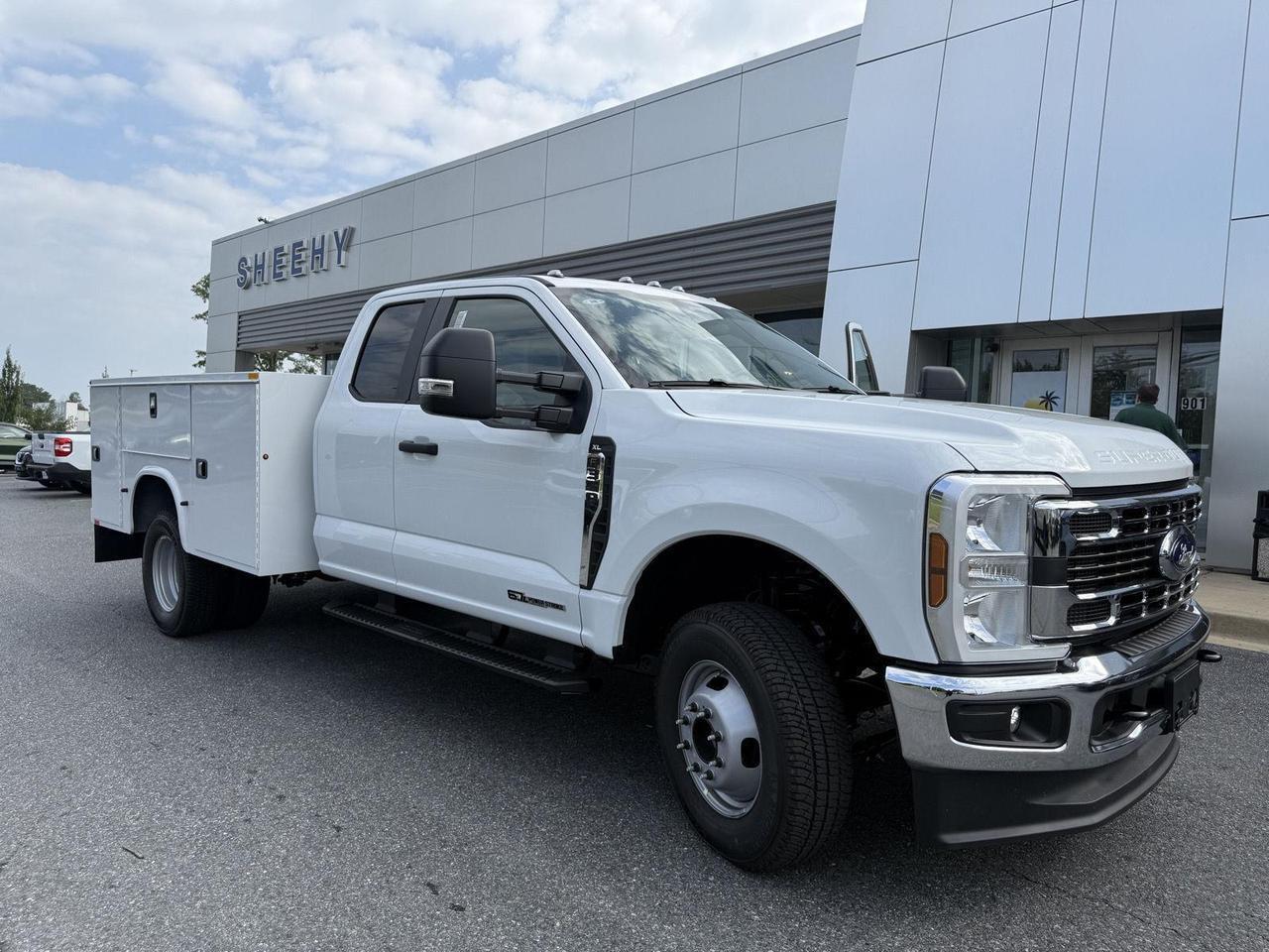 2026 Ford Super Duty F-350 DRW XL Gaithersburg MD