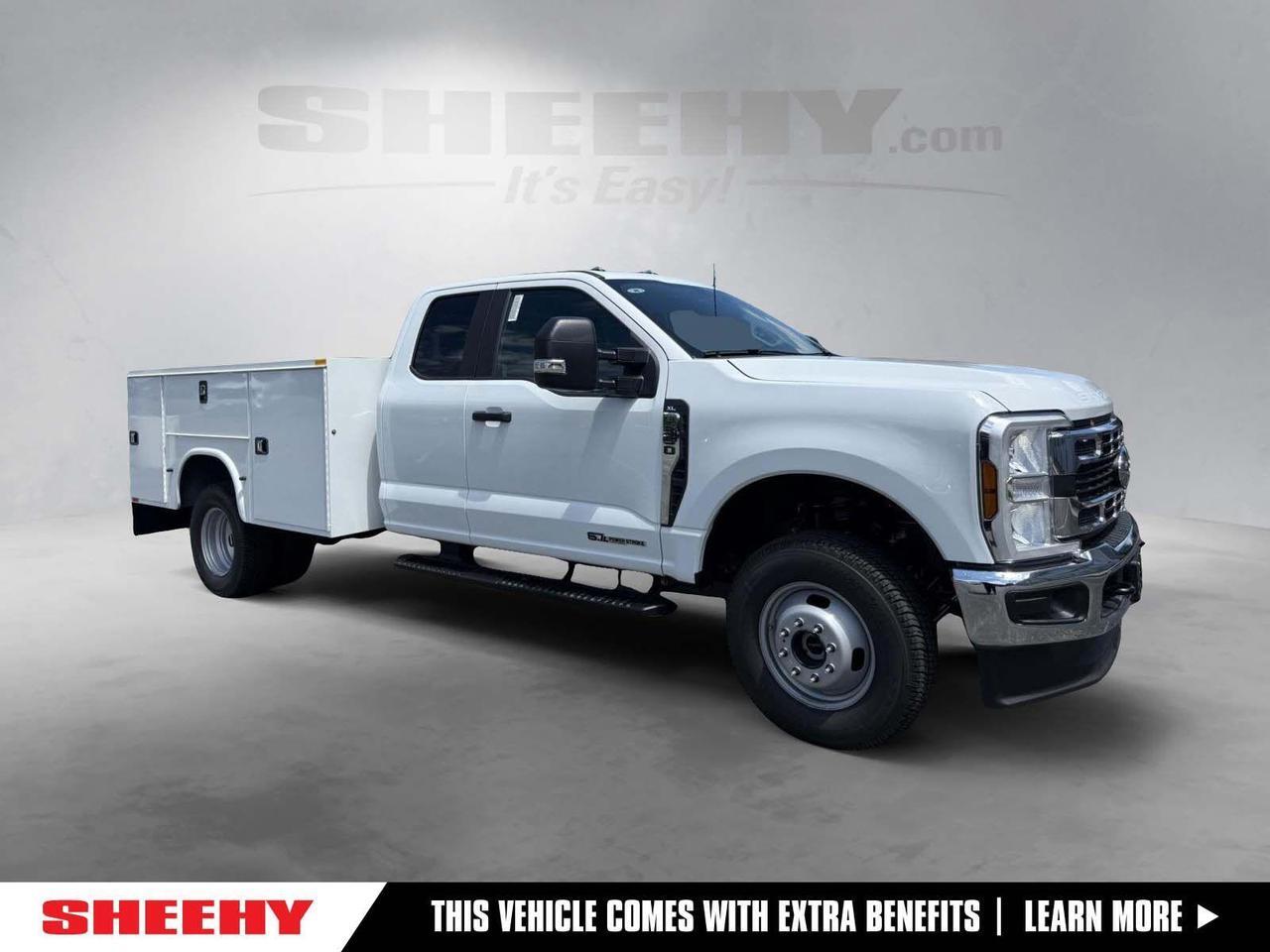 2026 Ford Super Duty F-350 DRW XL