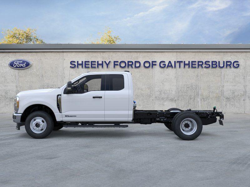 2026 Ford Super Duty F-350 DRW XL Gaithersburg MD