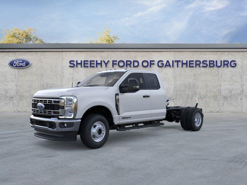 2026 Ford Super Duty F-350 DRW XL Gaithersburg MD