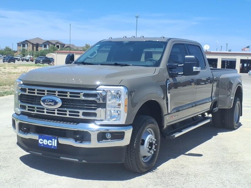 2026 Ford Super Duty F-350 DRW XLT Del Rio TX