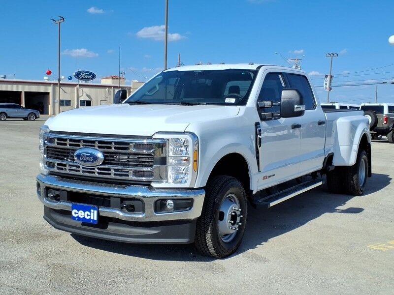 2026 Ford Super Duty F-350 DRW XLT Del Rio TX