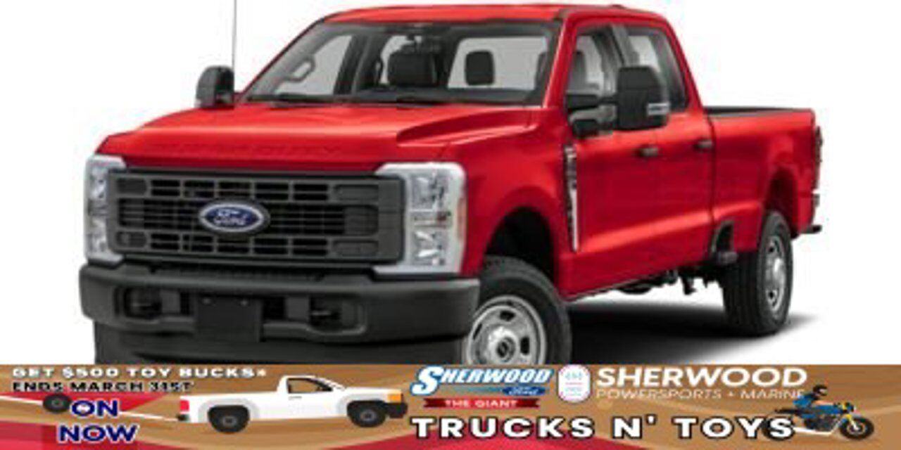2026 Ford Super Duty F-350 DRW XLT