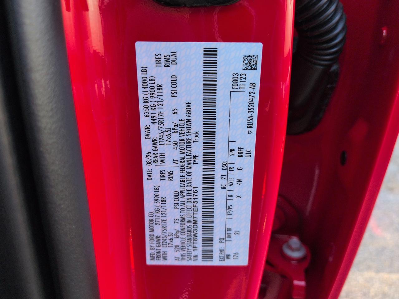 2026 Ford Super Duty F-350 DRW XLT Winder GA