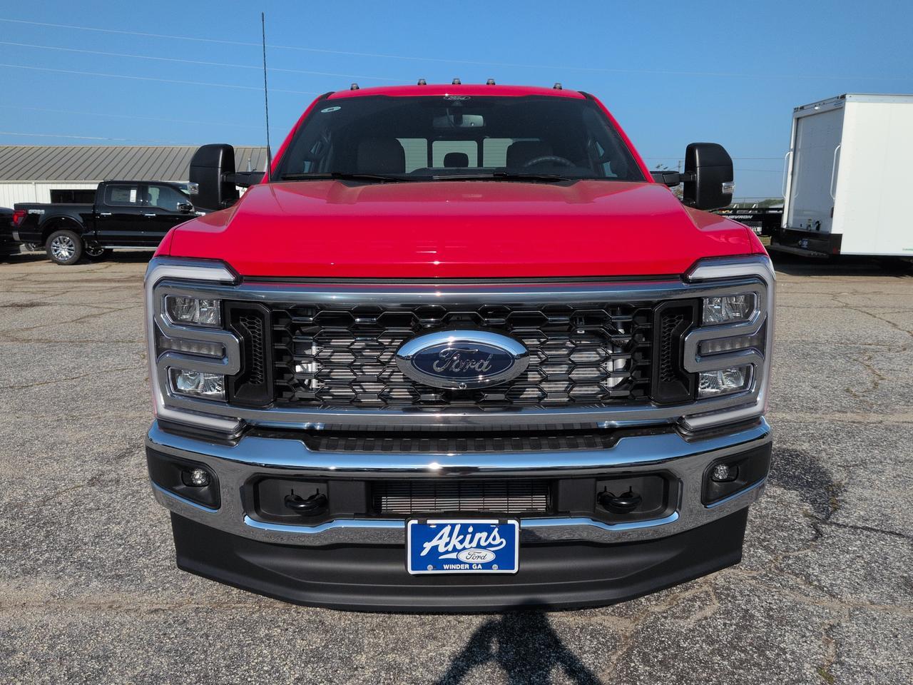 2026 Ford Super Duty F-350 DRW XLT Winder GA