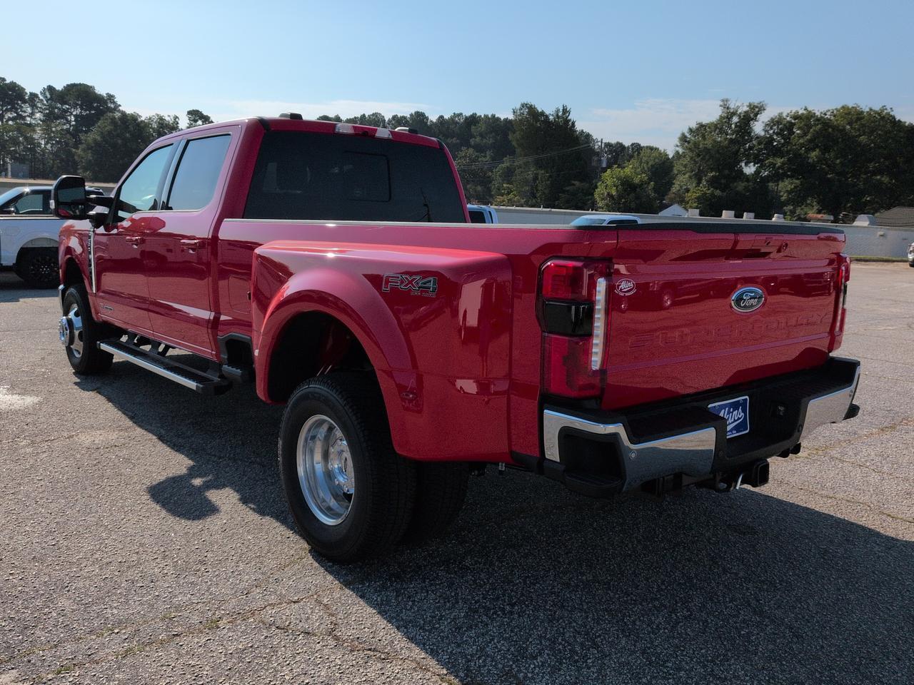 2026 Ford Super Duty F-350 DRW XLT Winder GA
