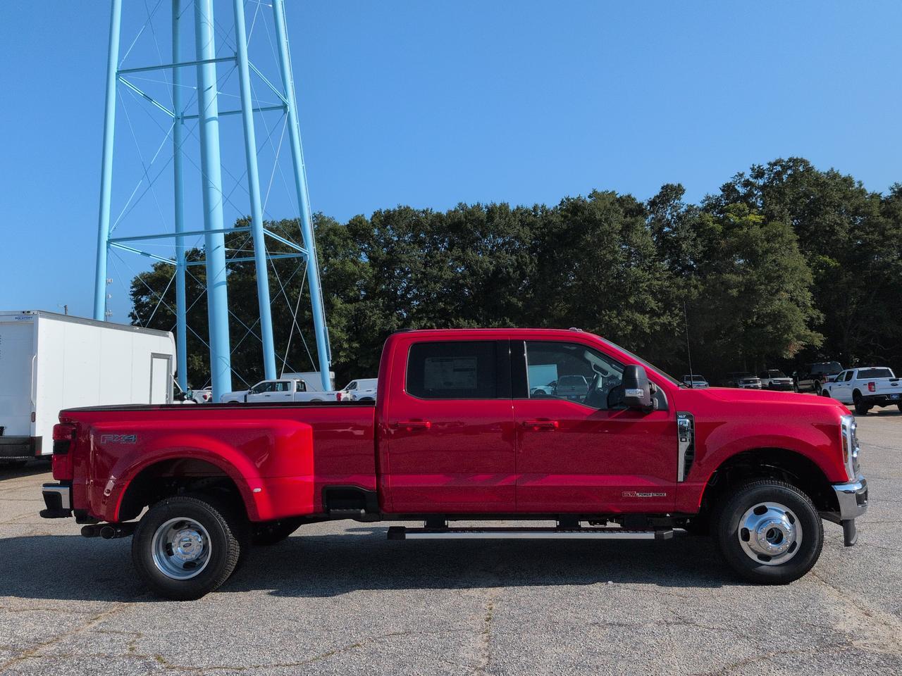 2026 Ford Super Duty F-350 DRW XLT Winder GA