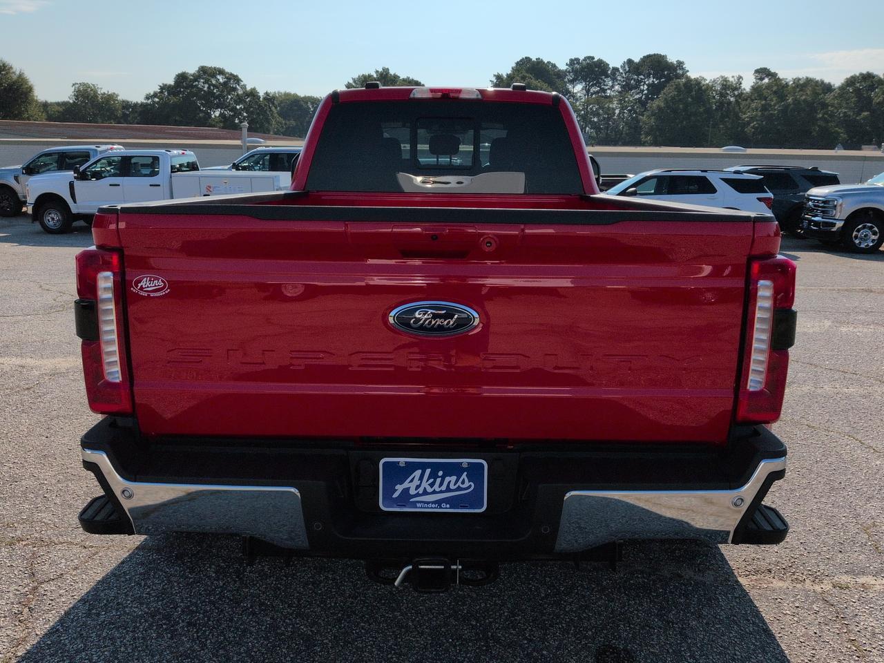 2026 Ford Super Duty F-350 DRW XLT Winder GA
