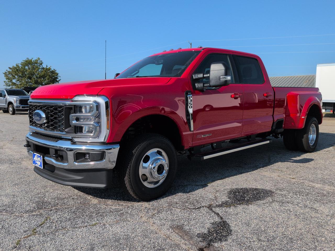 2026 Ford Super Duty F-350 DRW XLT Winder GA
