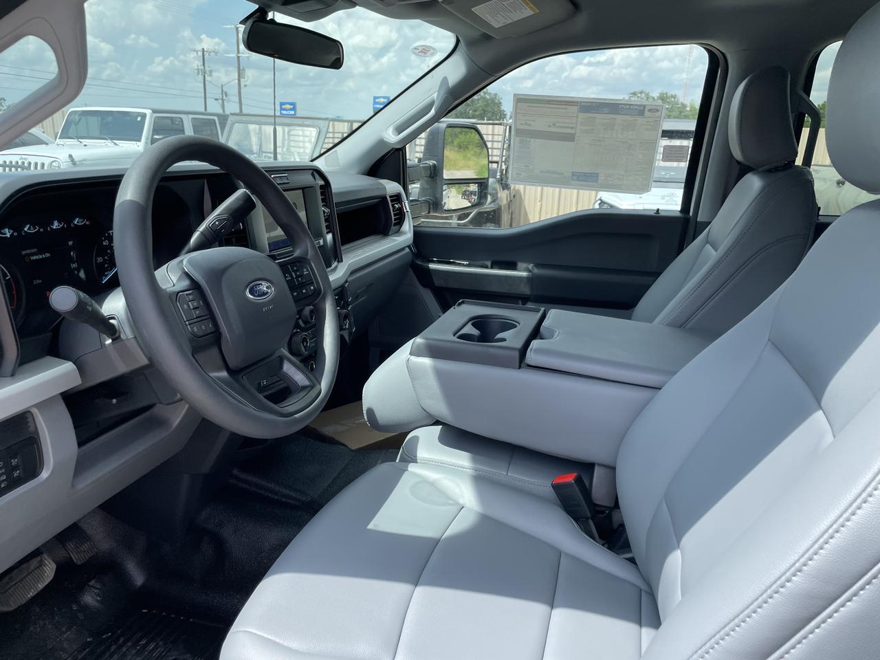 2026 Ford Super Duty F-350 SRW Goldthwaite TX